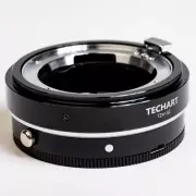 TECHART TZM-02 AF Lens Adapter for Leica M Lens to Nikon Mount Z5 Z6II Z7II Z9