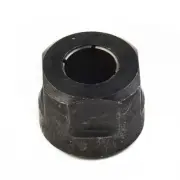 1-Pc 13MM Metal 1/2 Collet Nut Plunge Router For 3612 22.5x27 MM Black
