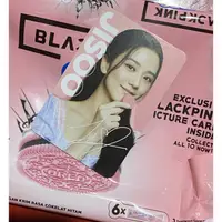 在飛比找蝦皮購物優惠-照片卡 OREO BLACKPINK JISOO GROUP