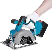 Circular Saw Brushless 125mm blades Electric Saw For 18V Li-ion Battery (Without Battery)