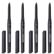 Avon Micro Fine Twist Up Brow Definer Pencil 0.13g | SOFT BLACK | Set of 4