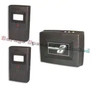 Mega Code / Linear Delta-3 (DD/DNP00006) Double Remote Control Transmitter Kit