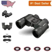 Jupiter 8x40 Binoculars with Long Eye Relief - Case and Strap Included