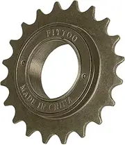 FITTOO Bike Single Speed Freewheel, 16Teeth, 18Teeth, 20Teeth, Bicycle Single Speed Freewheel 16T/18T/20T