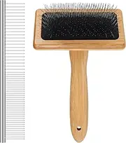 Macrame Fringe Comb Set Professional Macrame Supplies Comb Stainless Steel Comb Tapestry Weaving Comb Multipurpose Tassel Grooming Tool for Making Knitting Cord Rope