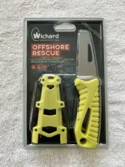 Wichard Offshore Rescue Knife Fixed Blade