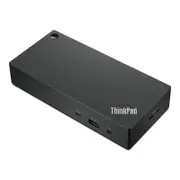 LENOVO ThinkPad Universal USB-C Docking Station - 90W 1xUSB-C 1xHDMI 2xDP 3xUSB 3.1 2xUSB 2.0 GLAN Audio for ThinkPad X1 Carbon X1 Yoga Tablet 10 40AY0090AU
