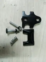Giant TCR/Propel 2012+ Seat Clamp And Bolt Set