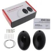 12V Active Photoelectric Single Barrier Detector for Gate