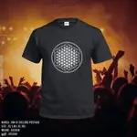 BRING ME THE HORIZON BAND 100% 純棉 T 恤男女通用圖案印花