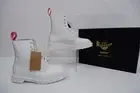 Dr Martens X Undercover BRAND NEW Womens Boots Shoes Size Uk 3 Eu 36 White £260