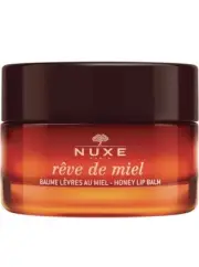 New Nuxe Rêve de Miel Nourishing & Restorative Honey Lip Balm 15g