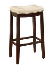 Linon Claridge Bar Stool