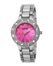 August Steiner Women's Crystal Watch\t NoSize NoColor
