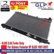 Radiator Fits Subaru Forester SF EJ20 2.0L 1997-2007 Turbo Only AUTO & MANUAL (for: Subaru)