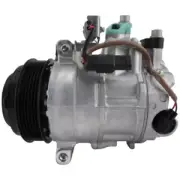 OEM AC Compressor & A/C Clutch For Mercedes GLK350 2013