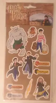 Harry Potter and The Philosopher's Stone Stickers