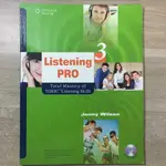 LISTENING PRO 3