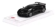 1:43 TRUESCALE Bugatti Centodieci Black TSM430668 Model