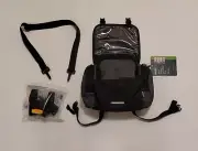 EVO Quick Release Handlebar Bag for Bicycles