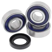 All Balls Wheel Bearing and Seal Kit Harley Davidson Electra Glide/Super Glide