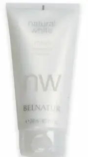 BELNATUR NATURAL WHITE MASK 200ML #tw