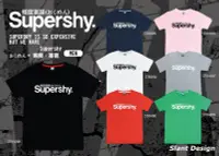 在飛比找Yahoo!奇摩拍賣優惠-SLANT I'M NOT Superdry, IS Sup