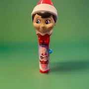 Elf On The Shelf Sucker Holder Stocking Stuffer For Kids