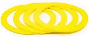 [REPLACEMENTKITS.COM] (4 Pack) Toilet Canister Seal Fits Kohler Class 5 & Class 6 Flush Valves Replaces GP1059291 & 2475620