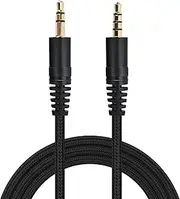 ienza 12-Ft Long SC7 (TRRS-TRS) External Microphone Cable for Rode SC7, VideoMic, VideoMicro Go, BOYA & Other External Mic (Not for Cameras. Please See Product Pictures Before Buying.)
