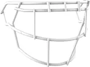Schutt Sports F7 Varsity Facemask for F7 Football Helmets, F7-EGOP-NB-VC, White