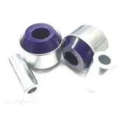 SuperPro Control Arm Lower Rear Bushing Kit - Double Offset - SPF3692-90K