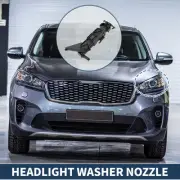 Front Driver Side Headlight Washer Nozzle for Mini Cooper Paceman No.61679800913