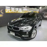 在飛比找蝦皮購物優惠-『二手車 中古車買賣』2016 BMW X6 xDrive3