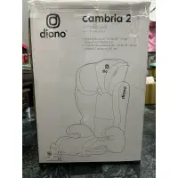 在飛比找蝦皮購物優惠-diono cambria2汽車安全座椅