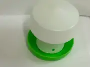 4 x 0.6L Poultry Chick chook Chicken Automatic Waterer Drinker