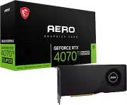 *BRAND NEW SEALED* MSI Gaming RTX 4070 Ti Super 16GB AERO Graphics Card