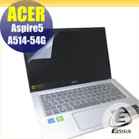 在飛比找PChome24h購物優惠-ACER A514-54G 靜電式筆電LCD液晶螢幕貼 14