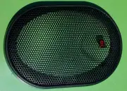 MOREL MAXIMO 5 X 7" SPEAKER GRILL MESH SCREEN MID RANGE PROTECTER 5 BY 7" INCH