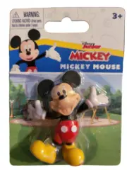 Disney Junior Figure - New - Mickey & Friends Mickey Mouse Hands Out