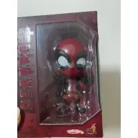 在飛比找蝦皮購物優惠-Marvel Deadpool hot toys cosba