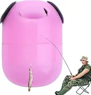 Fishing Bait Feeder,Bait Holder Tool - Carp Fishing Equipment, Fishing Lure Feeder for River Lake Bank, Fish Accessories