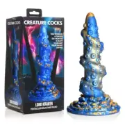 Creature Cocks Lord Kraken Tentacle Dildo