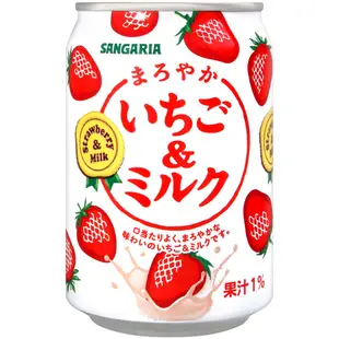 Sangaria 草莓牛奶風味飲料 (265ml)