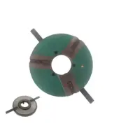 3 Jaws 12" Self-centering Welding Positioner Table Chuck 80-280 mm Clamping