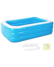 Fresh Fab Finds CoolWorld Inflatable Swimming Pool