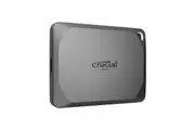 [CT2000X9PROSSD9] X9 Pro 2TB External Portable SSD 1050MB/s USB-C Rugged Shock Drop Proof