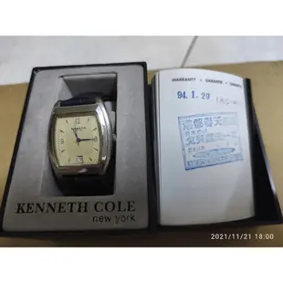 SWATCH Kenneth Cole 手錶