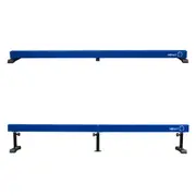 MEMAX Adjustable Gymnastics Balance Beam 3M