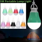 Reading Tent Camping Lamp USB LED Bulb Energy Saving Light Lighting Bulbs